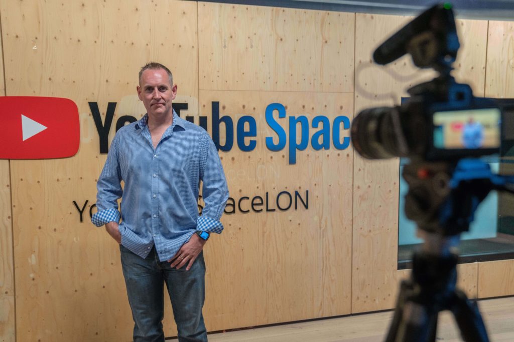 Youtube video marketing - David Walsh (Mr youtube)