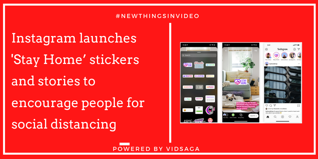 new things in video marketing in March