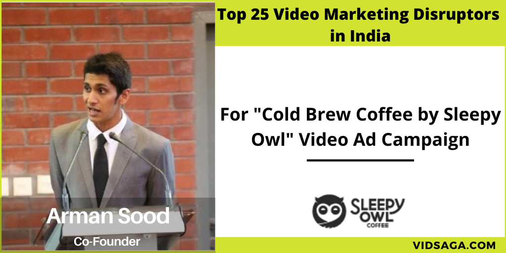 Video Marketing Ad Disruptors India