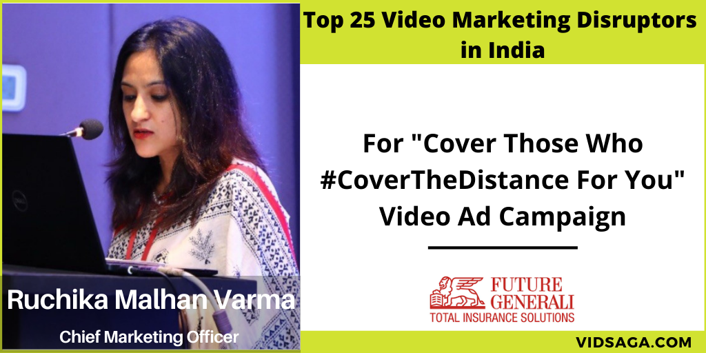 Video Marketing Ad Disruptors India