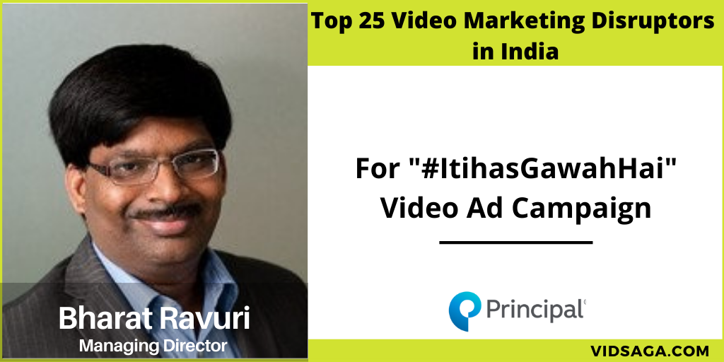 Video Marketing Ad Disruptors India