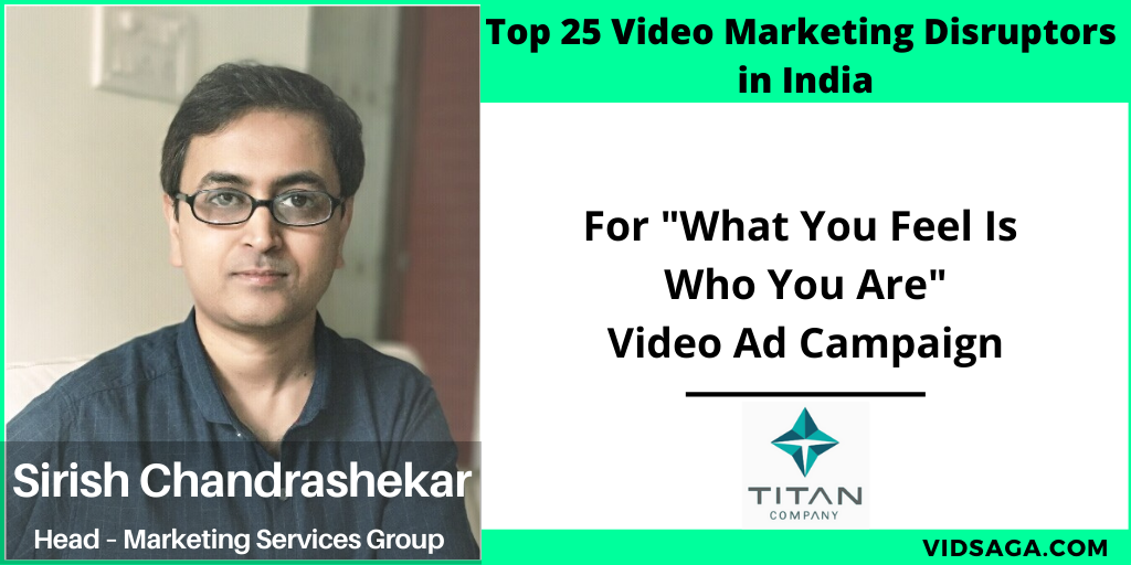 Sirish Chandrashekar