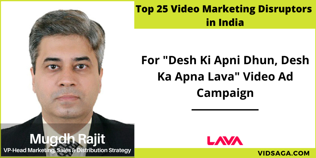 Video Marketing Ad Disruptors India