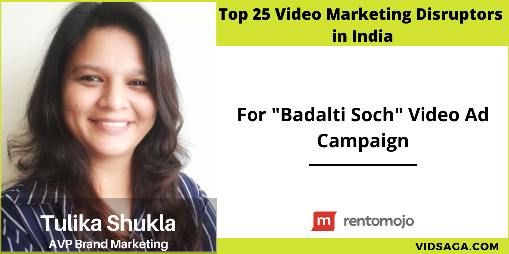 Video Marketing Ad Disruptors India