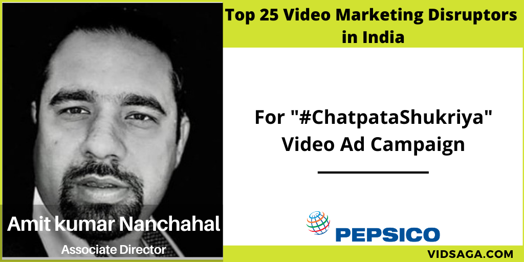 Video Marketing Ad Disruptors India