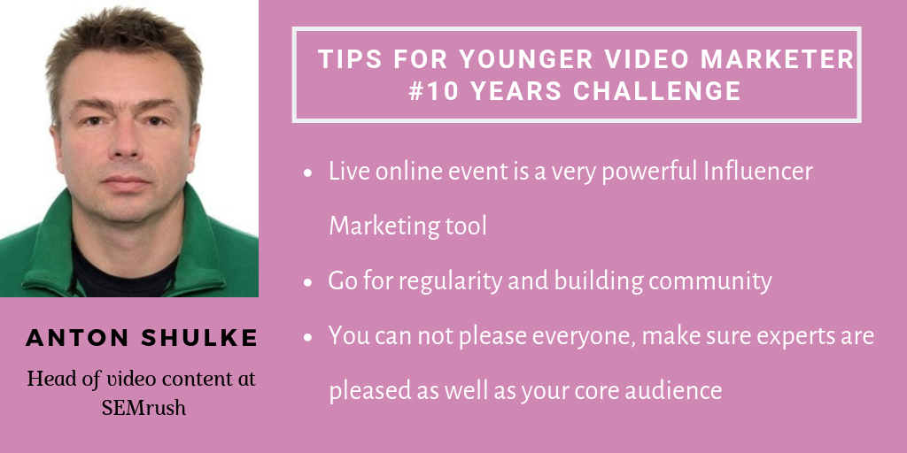 video marketing experts
